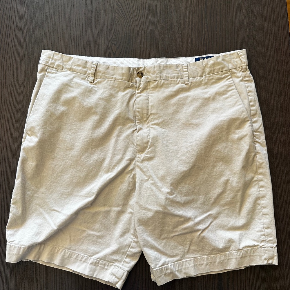 Polo Ralph Lauren 9-Inch Stretch Classic Fit Chino Short